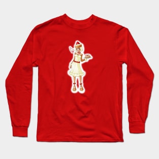 Strawberry Cream - Sweet Fairies Long Sleeve T-Shirt